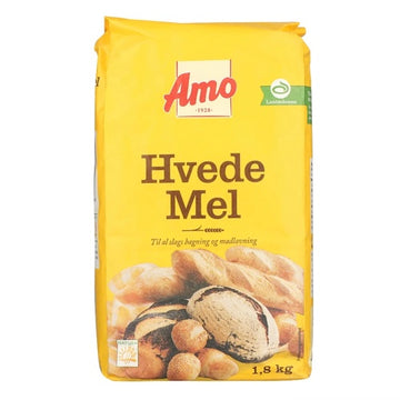 Amo Wheat Flour