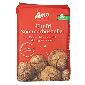 Amo Æltefri Sommerhusboller