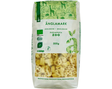 Änglamark Zoo Pasta