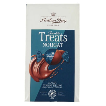 Anthon Berg Treats Nougat