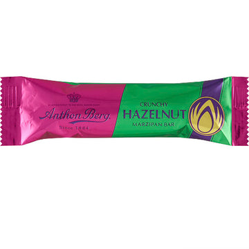 Anthon Berg Hazelnut & Marzipan Chocolate Bar