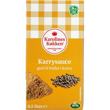 Karolines Køkken Curry Sauce