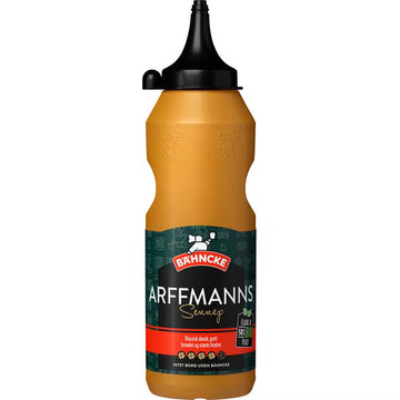Bähncke Arffmanns Mustard 0,4 L