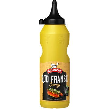 Bähncke Sweet French Mustard