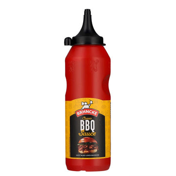 Bähncke BBQ Sauce