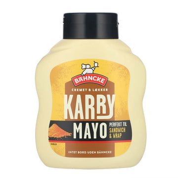 Bähncke Karry Mayo
