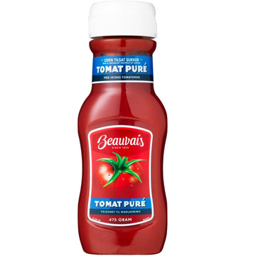 Beauvais Tomato Purée