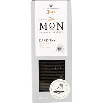 Bisca Møn Dark Sky