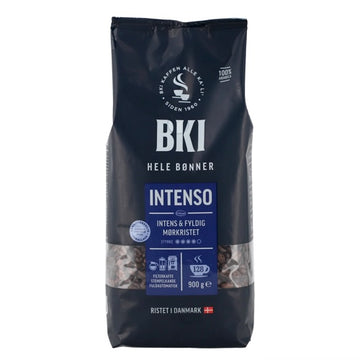 BKI Intenso Whole Beans