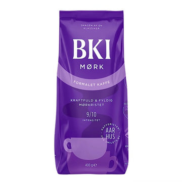BKI Dark Coffee