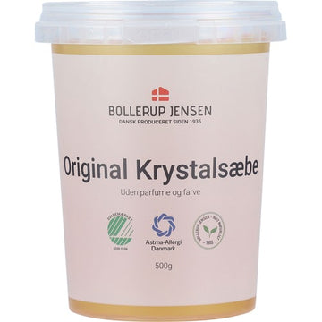 Bollerup Jensen Original Crystal Soap