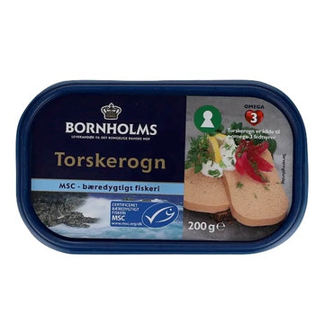 Bornholms Cod Roe