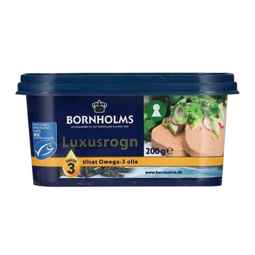 Bornholms Luxury Cod Roe