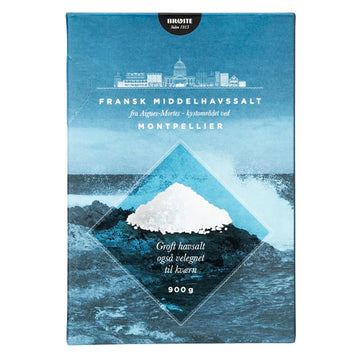 Brøste Coarse French Mediterranean Salt