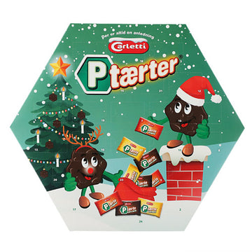 Carletti Christmas Calendar