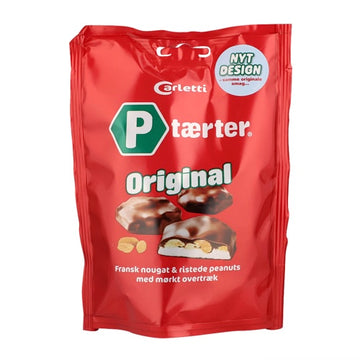 Carletti P-tærter 0,06 kg