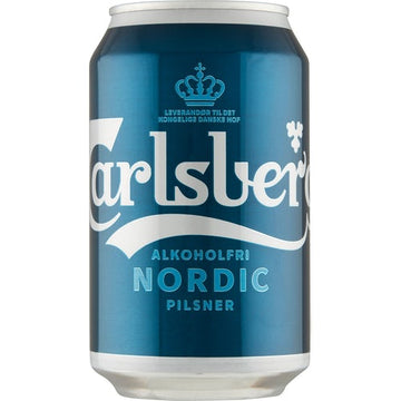 Carlsberg Nordic Pilsner 0,33 L