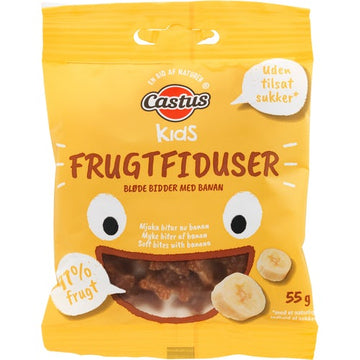 Castus Frugtfiduser Banana