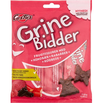 Castus Grinebidder Pink