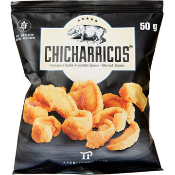 Chicharricos Pork Crackling