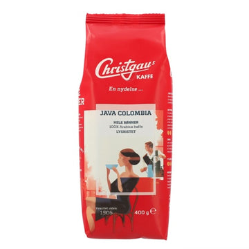 Christgau Java Colombia