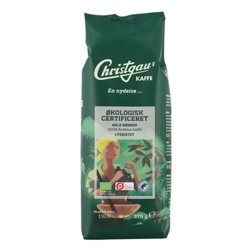 Christgau Organic Whole Beans