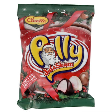 Cloetta Polly Juleskum with Chocolate