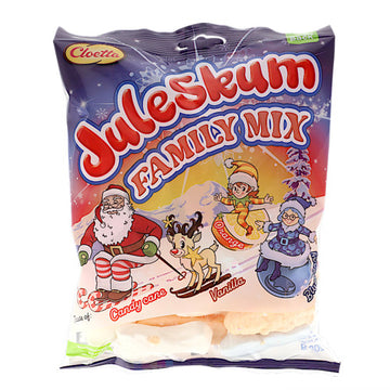 Cloetta Juleskum Family Mix