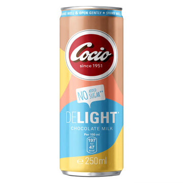 Cocio Light Chocolate Milk 0,25 L