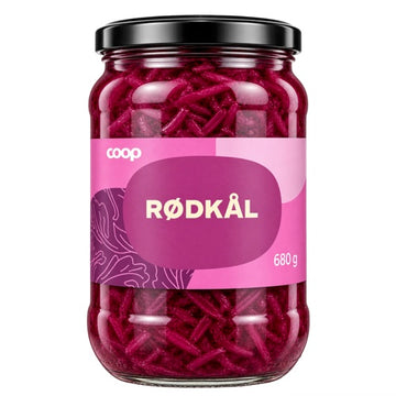 Coop Red Cabbage