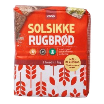 Coop Sunflower Rye Bread Mix