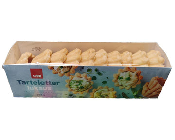 Coop Luxury Tartlets