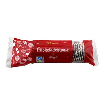 Curré Chokoladekranse