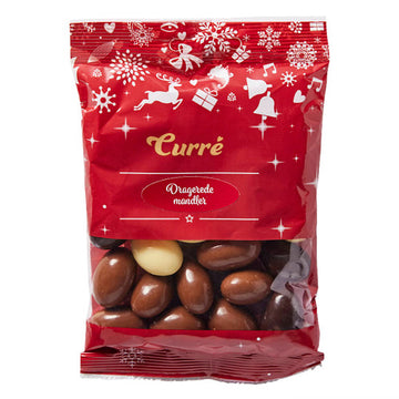 Curré Chocolate Almonds