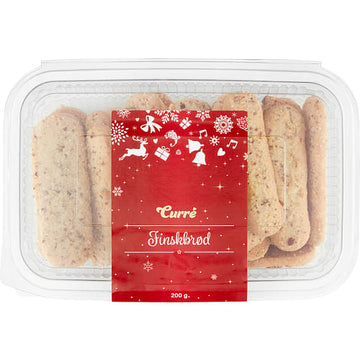 Curré Finskbrød