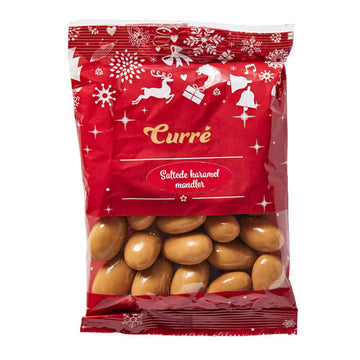 Curré Salted Caramel Almonds