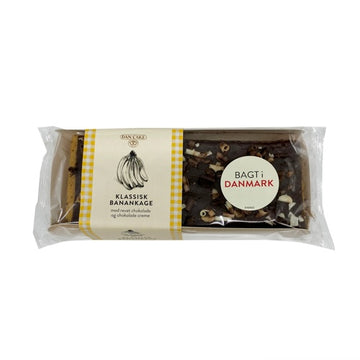 Dan Cake Banana Cake