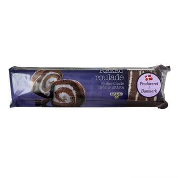 Dan Cake Cocoa Roulade