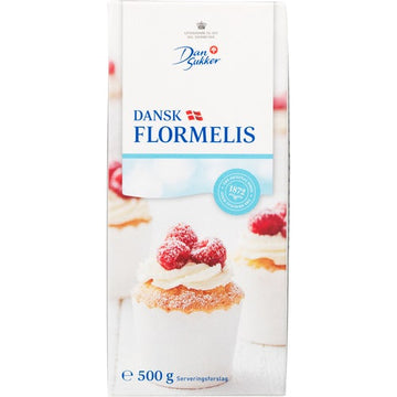 Dansukker Powdered Sugar
