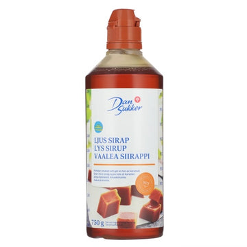 Dansukker Light Coloured Syrup