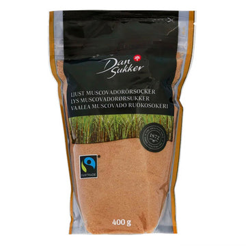 Dansukker Light Muscovado Cane Sugar