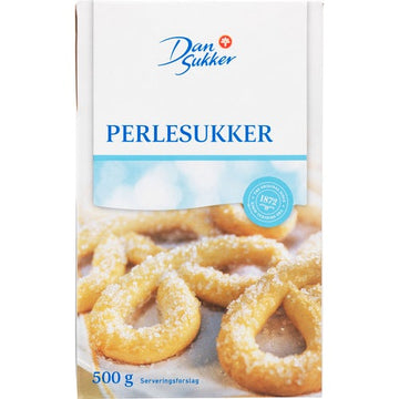 Dansukker Pearl Sugar