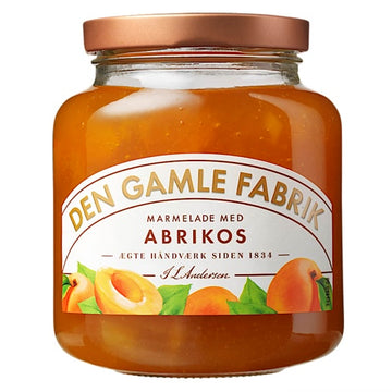 Den Gamle Fabrik Apricot