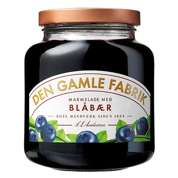 Den Gamle Fabrik Blueberry