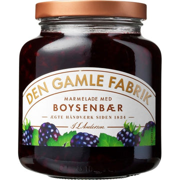 Den Gamle Fabrik Boysenberry