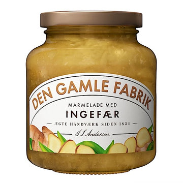 Den Gamle Fabrik Ginger