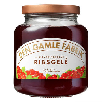 Den Gamle Fabrik Currant Jelly