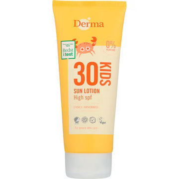 Derma Sun Lotion Kids SPF30