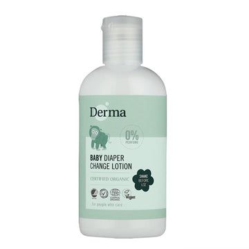 Derma Baby Diaper Change Lotion