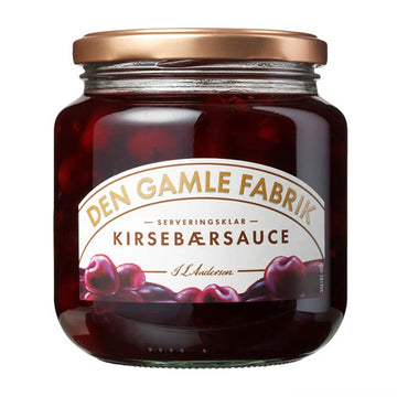 Den Gamle Fabrik Cherry Sauce